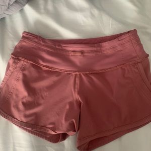 Lululemon shorts